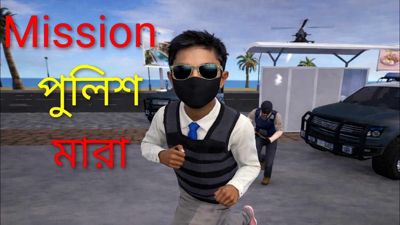 Real Gangster crime Gameplay Part 4 with New Gamer