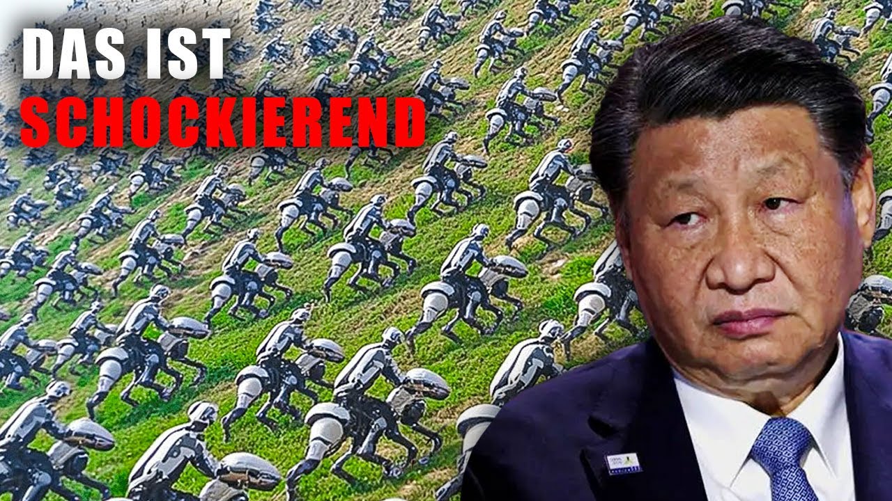 Neue Verkehrserfindungen aus China, die Jahre voraus sind