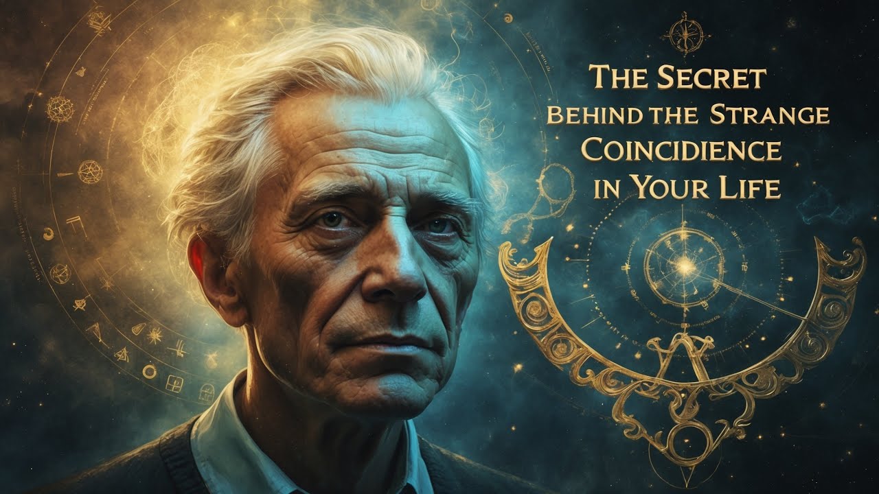 Carl Jung's Synchronicity: Meaningful Patterns in Your Life!