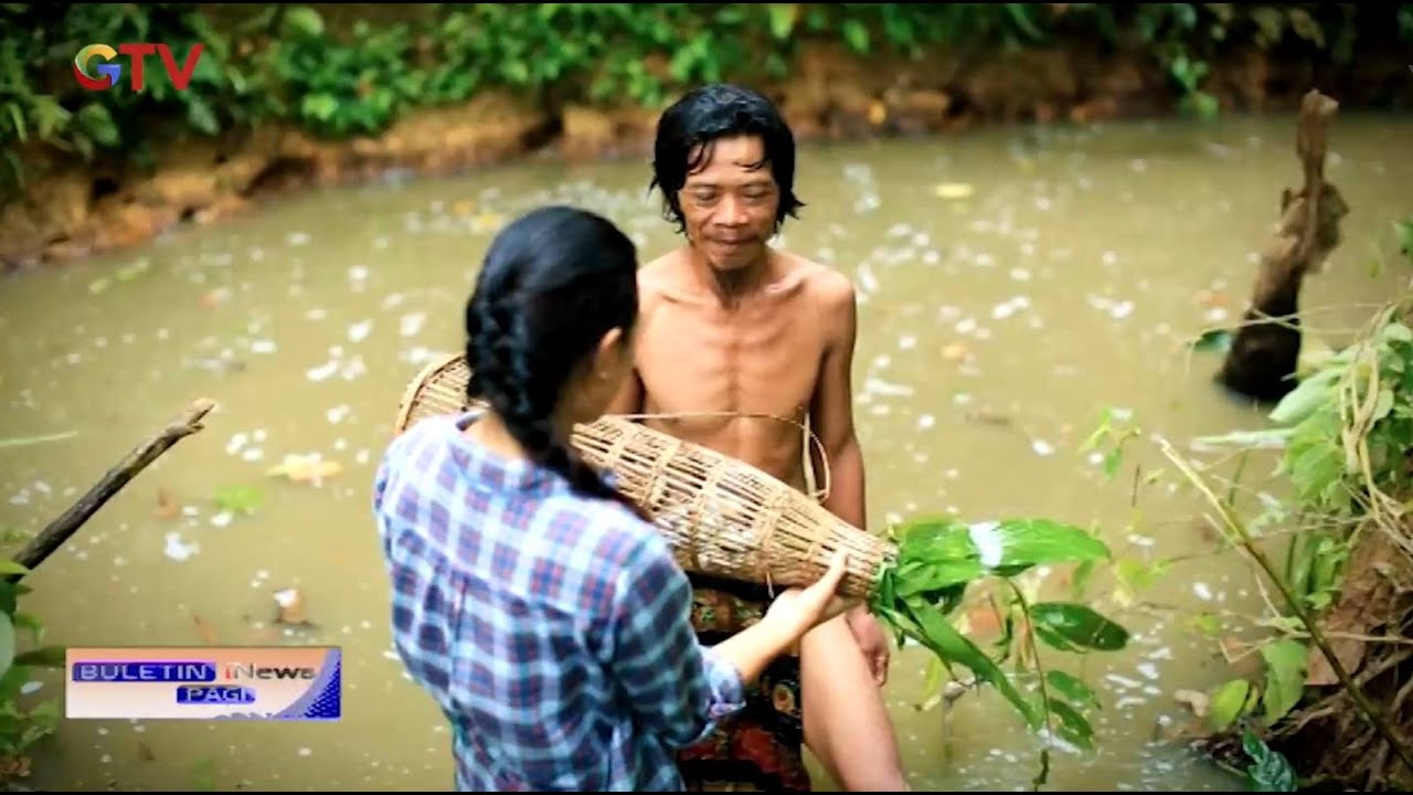 Berpetualang Mencari Ikan Bersama Suku Anak Dalam - BIP 01/08