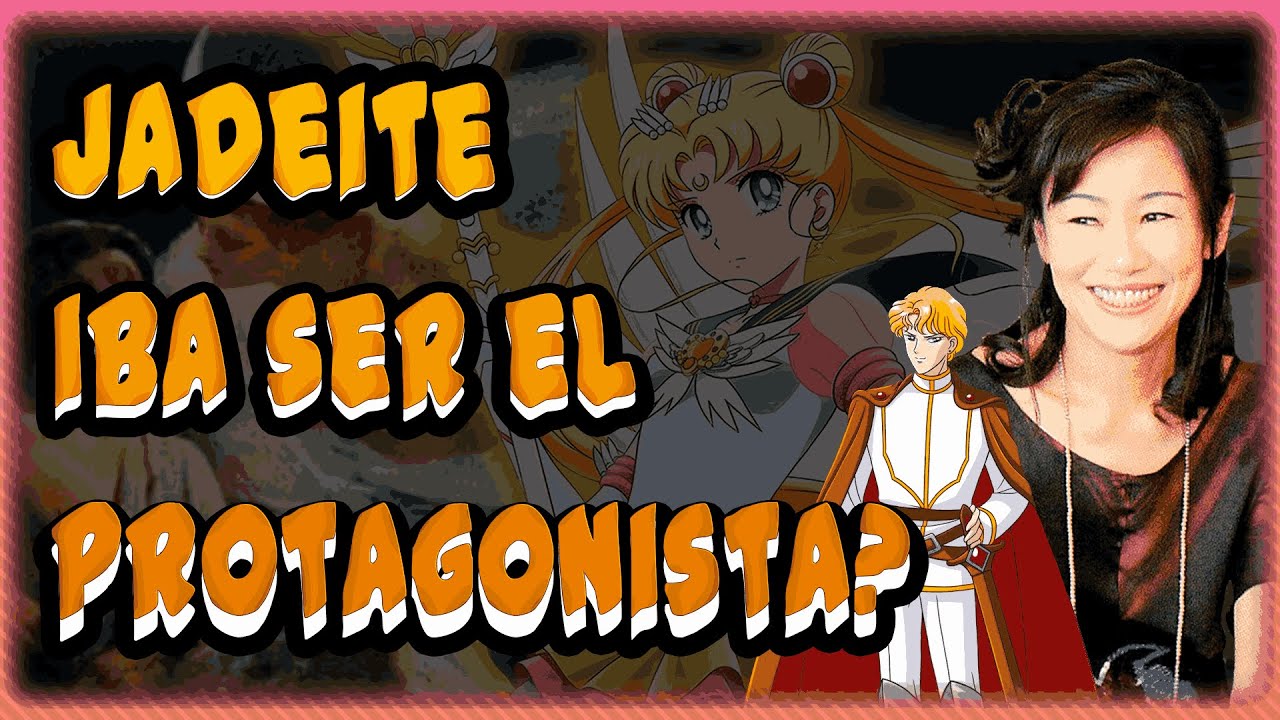 Las INSPIRACIONES de Sailor Moon🌙 - 🎈Especial de cumpleaños de Naoko Takeuchi✏🐇【SAMOTITA16】