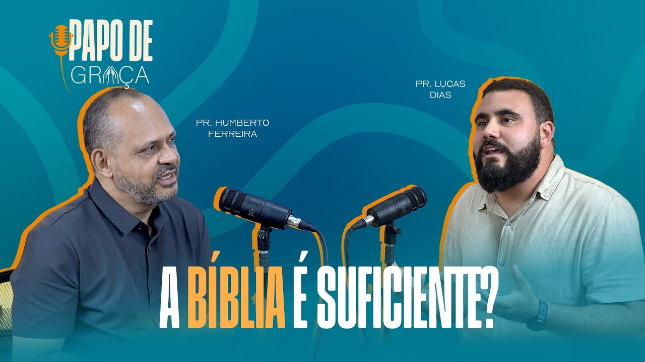Papo de Graça | Integracionismo l Episódio 12