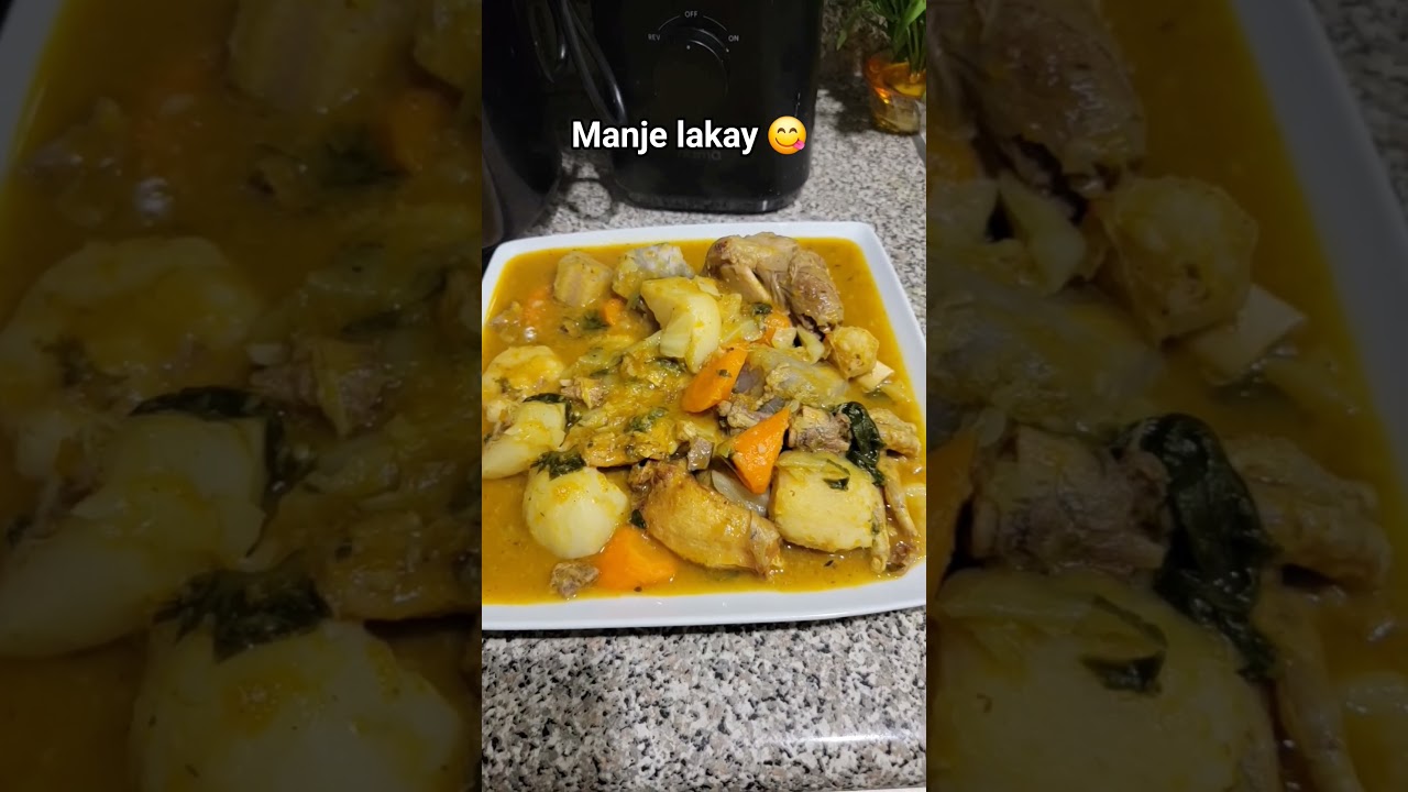 #manjelakay