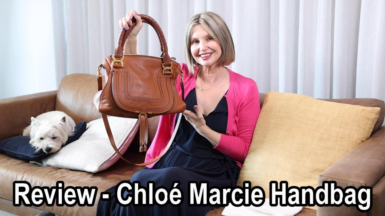 Chloé Marcie Handbag Review