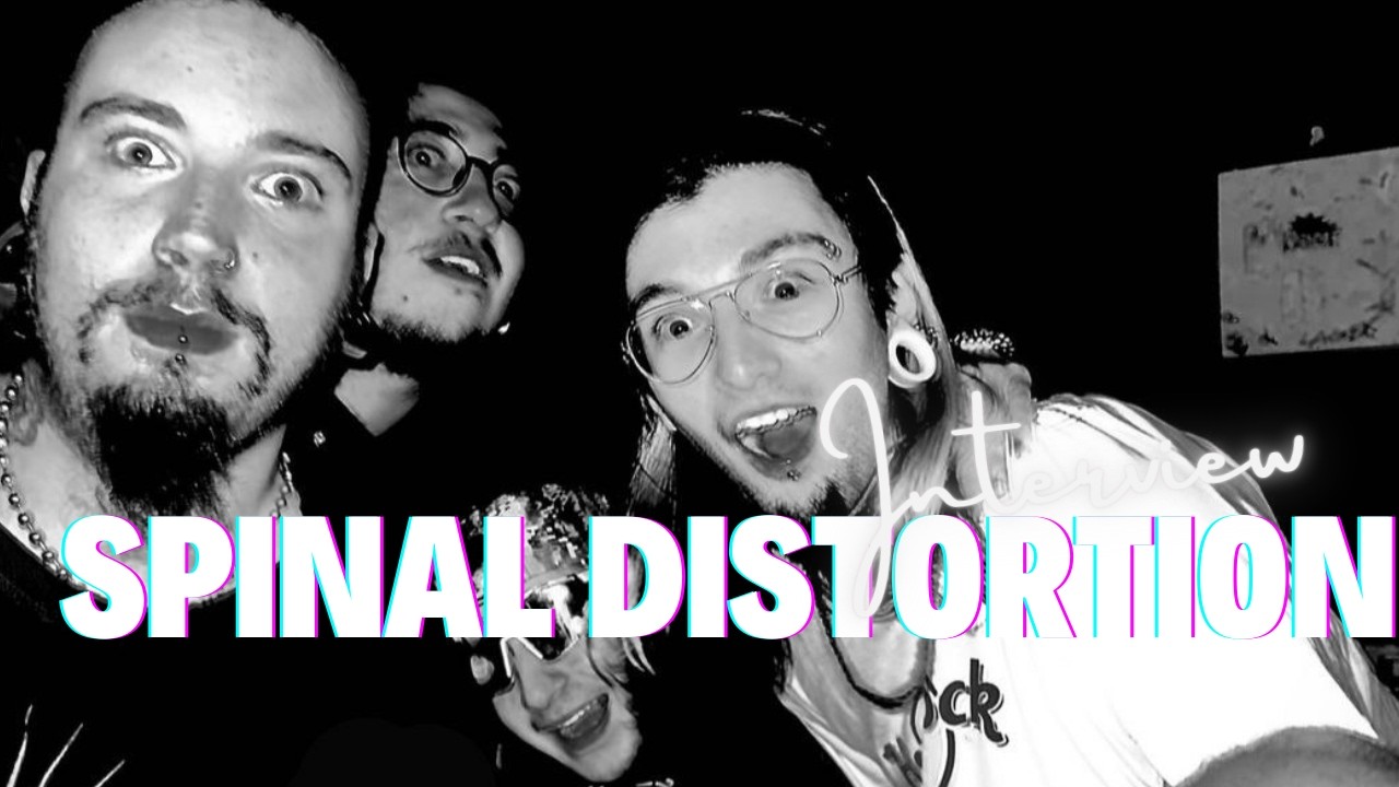 Фестиваль «Зимняя встреча»: интервью со SPINAL DISTORTION