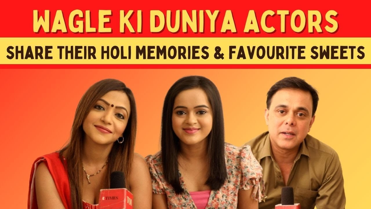 Wagle Ki Duniya’s Sumeet Raghavan: I will chill and eat puran poli at home