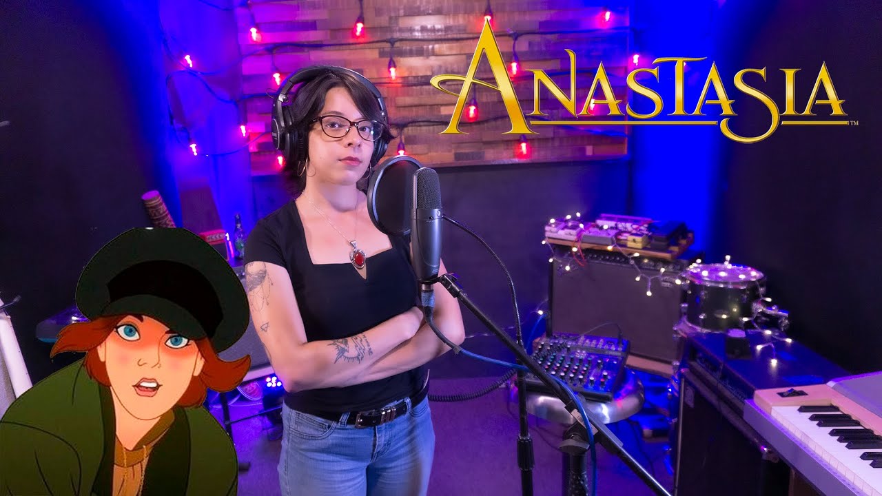 Una Vez En Diciembre - Anastasia - Giovanna Ramos 
