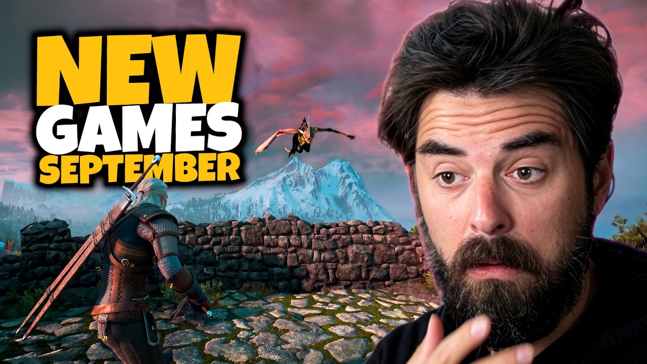 12 Best NEW Games To Play In September 2026