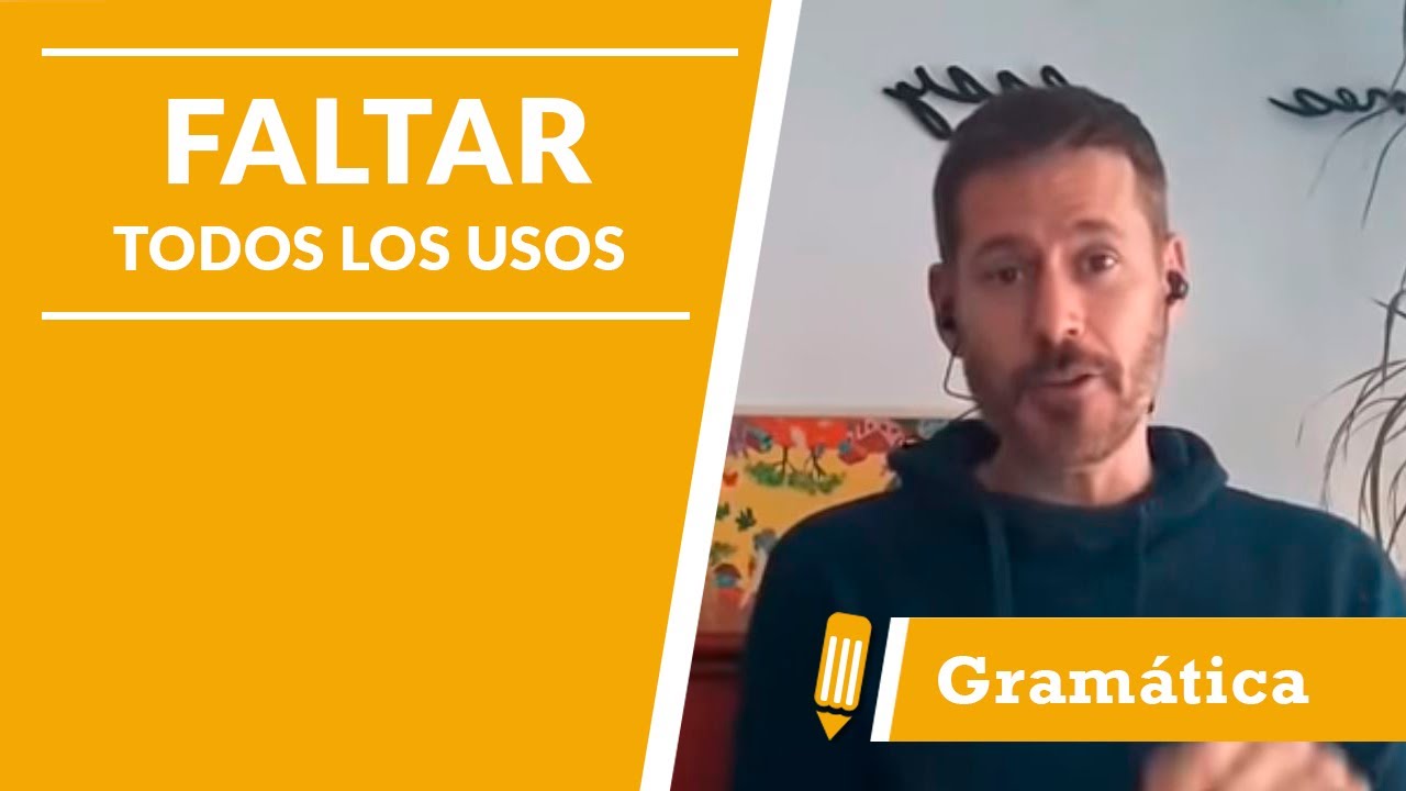 Clase de Español: Conoce todos los usos del verbo FALTAR 😉 - LAE Madrid Spanish Language School