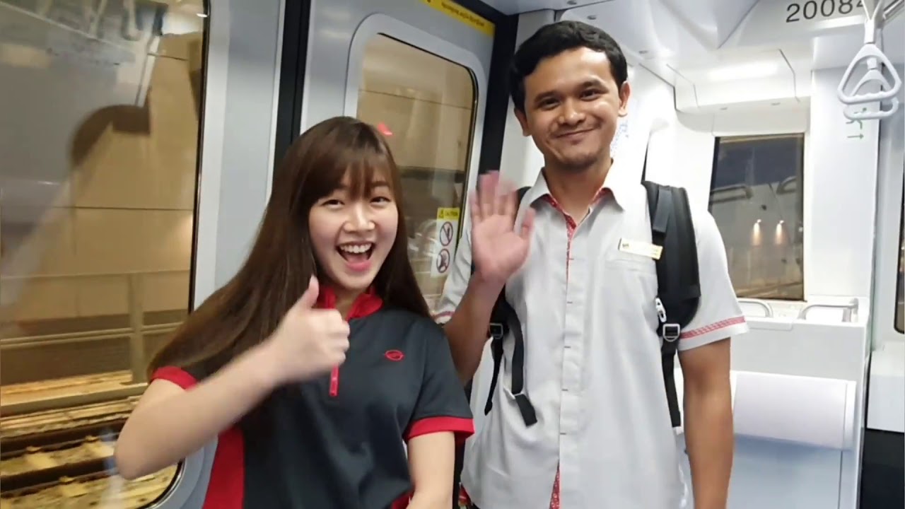 TEL First Train