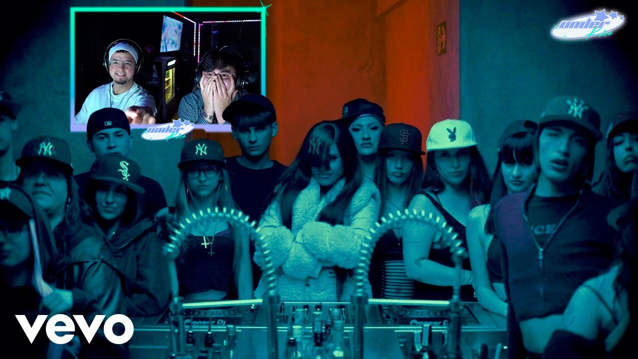 LA REGGAETONERA MÁS DURA!! (REACCIÓN) KRISTINA, Came Beats - SOY MEJOR