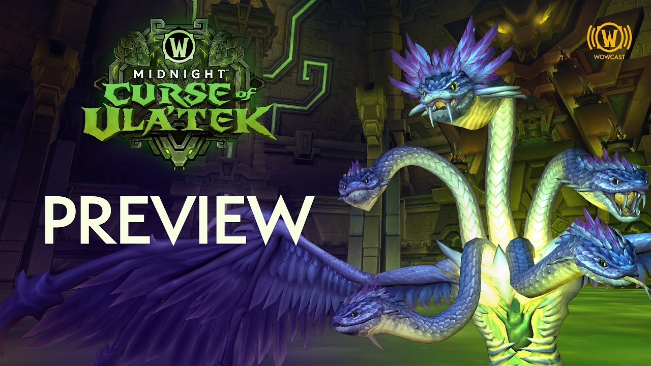 Curse of Ula&rsquo;tek Unleashed | WoWCast