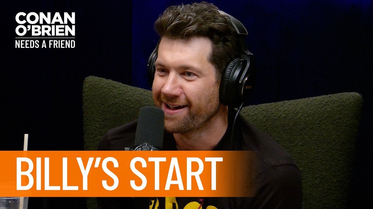 Billy Eichner Was Told He Was 