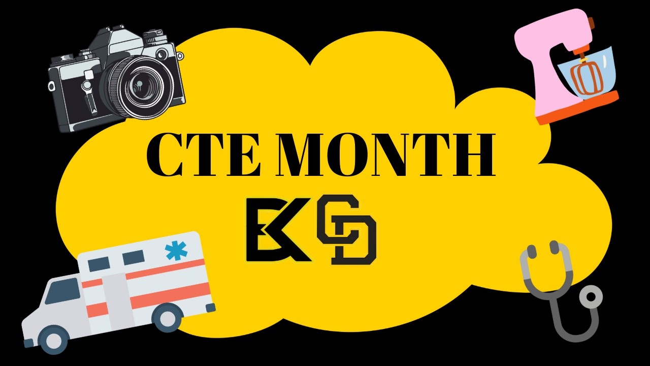 Chuckey-Doak High Schools' CTE Month