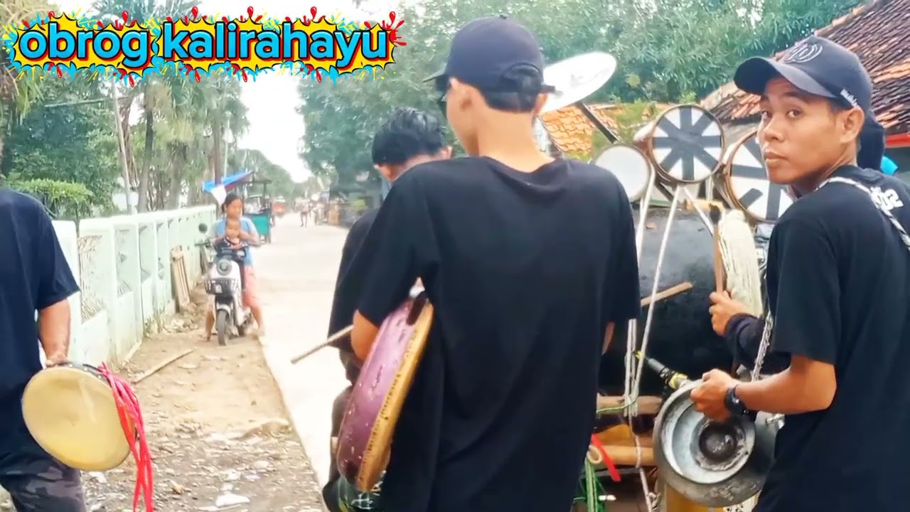 Obrog kalirahayu(kanggo senok)