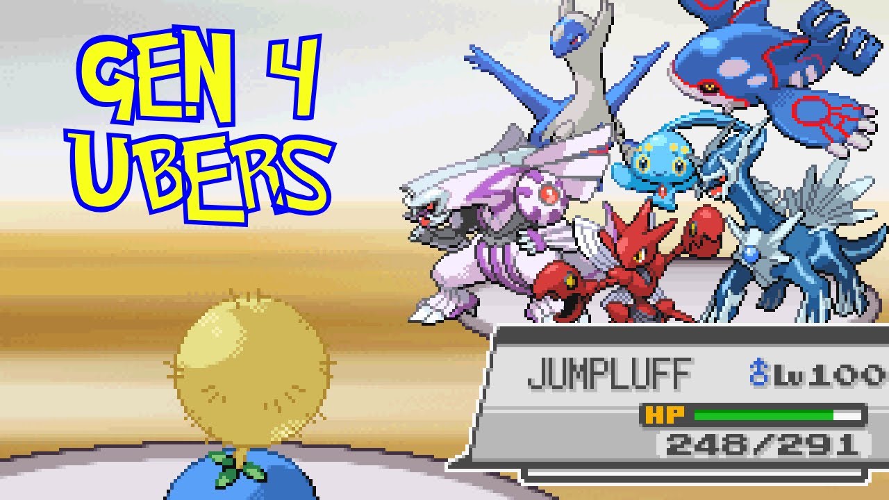 Pokémon HGSS Wifi Battle #8: Dhgss vs @theduripop7118  [Ubers] [Narrated]