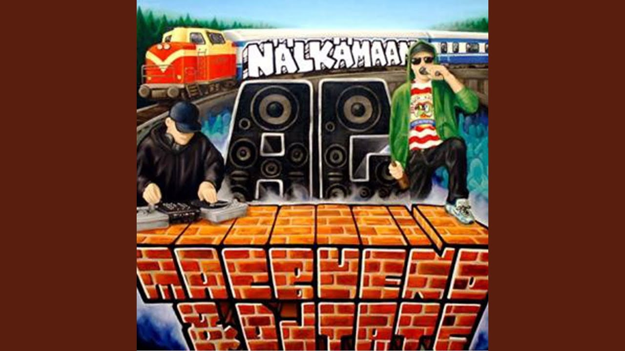 Ganza Gangsta (feat. Keikukastin Velimatti)