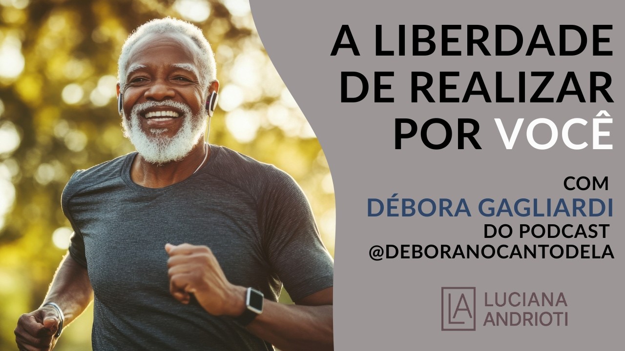 Você Pode Envelhecer sem Perder sua ESSÊNCIA?