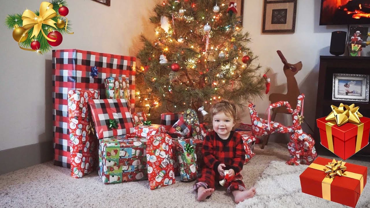 ABRINDO OS PRESENTES DE NATAL (ESPECIAL DE NATAL DA FAMILIA)