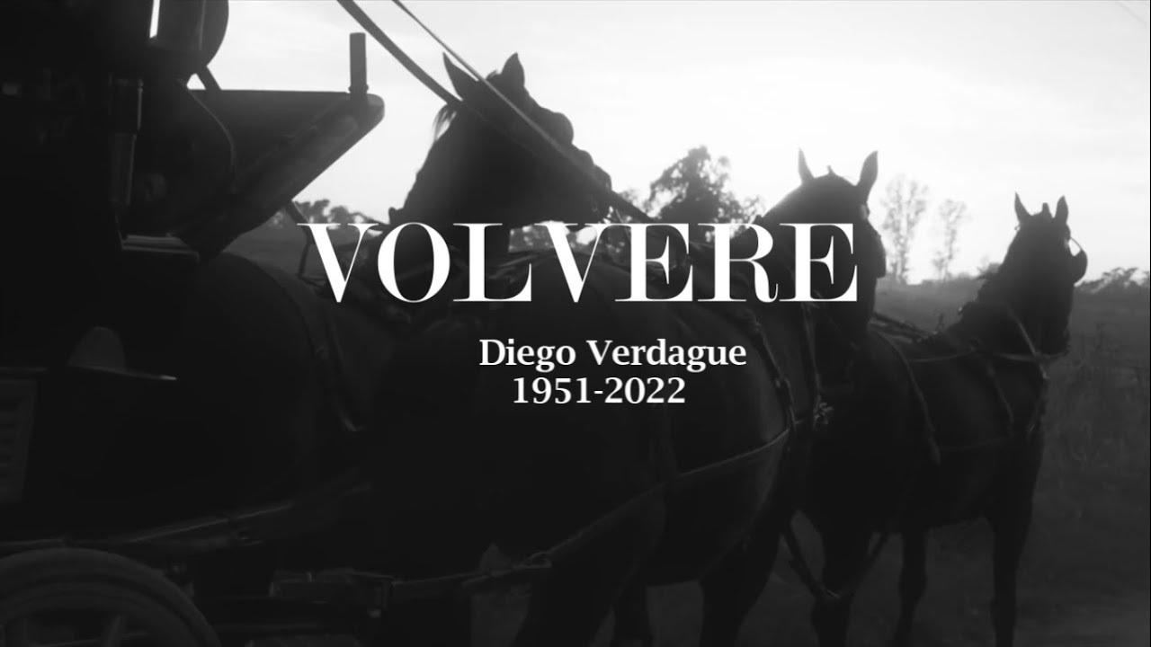 VOLVERE - Diego Verdaguer - sax alto