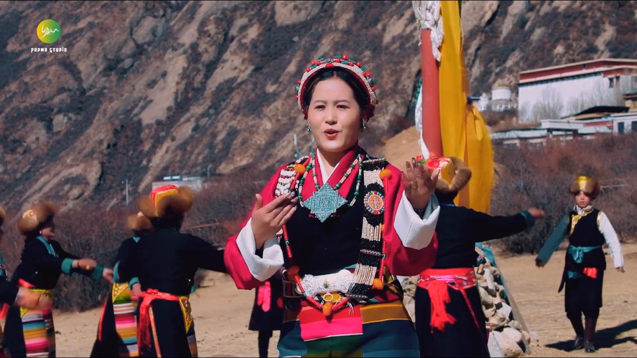 བོད་གཞས་གསར་པ་༢༠༢༦༼སྒོར་གཞས་འགྲོ་ལུགས་ཤིག་ཤིག།༽གཞས་མ། པད་མ་བུ་ཁྲིད། ࿉ by Pema Bhutri 2026 Full HD