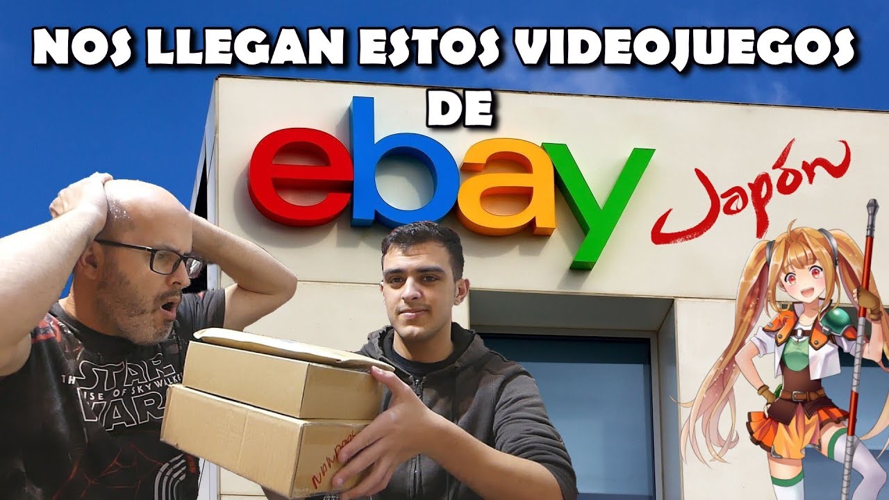 ¡NOS LLEGAN CAJAS DE VIDEOJUEGOS DE JAPÓN! DESCUBRE LO QUE TRAE