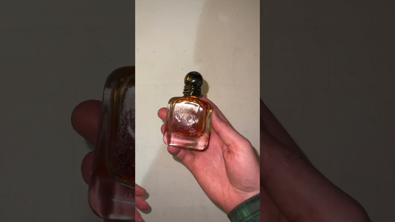 Stronger With You Intensely Review #fragrance #sample #review