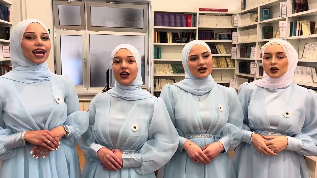 Behram-begova medresa Tuzla, maturantice - Eh da vidis Behram beže