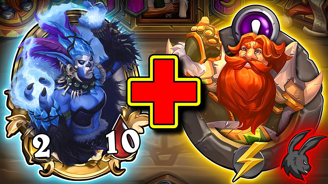 INSANE End of Turn Buffs! | Hearthstone Battlegrounds