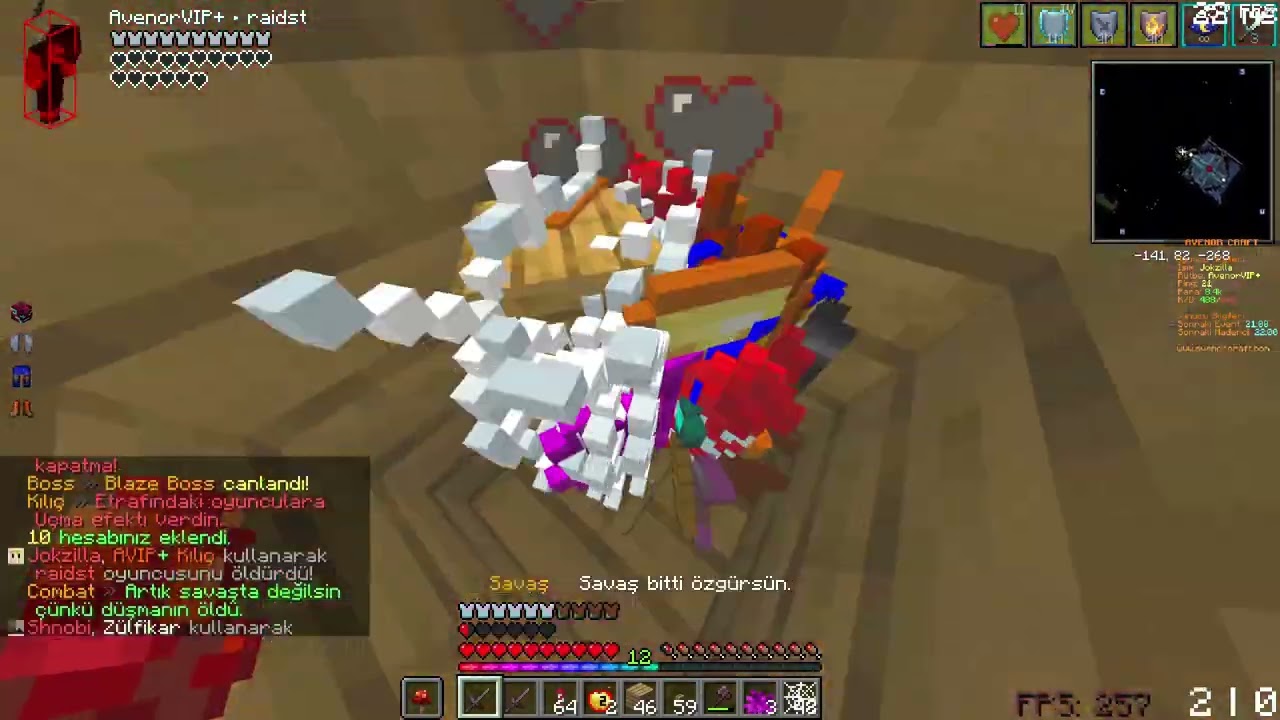 Avenor Craft #7