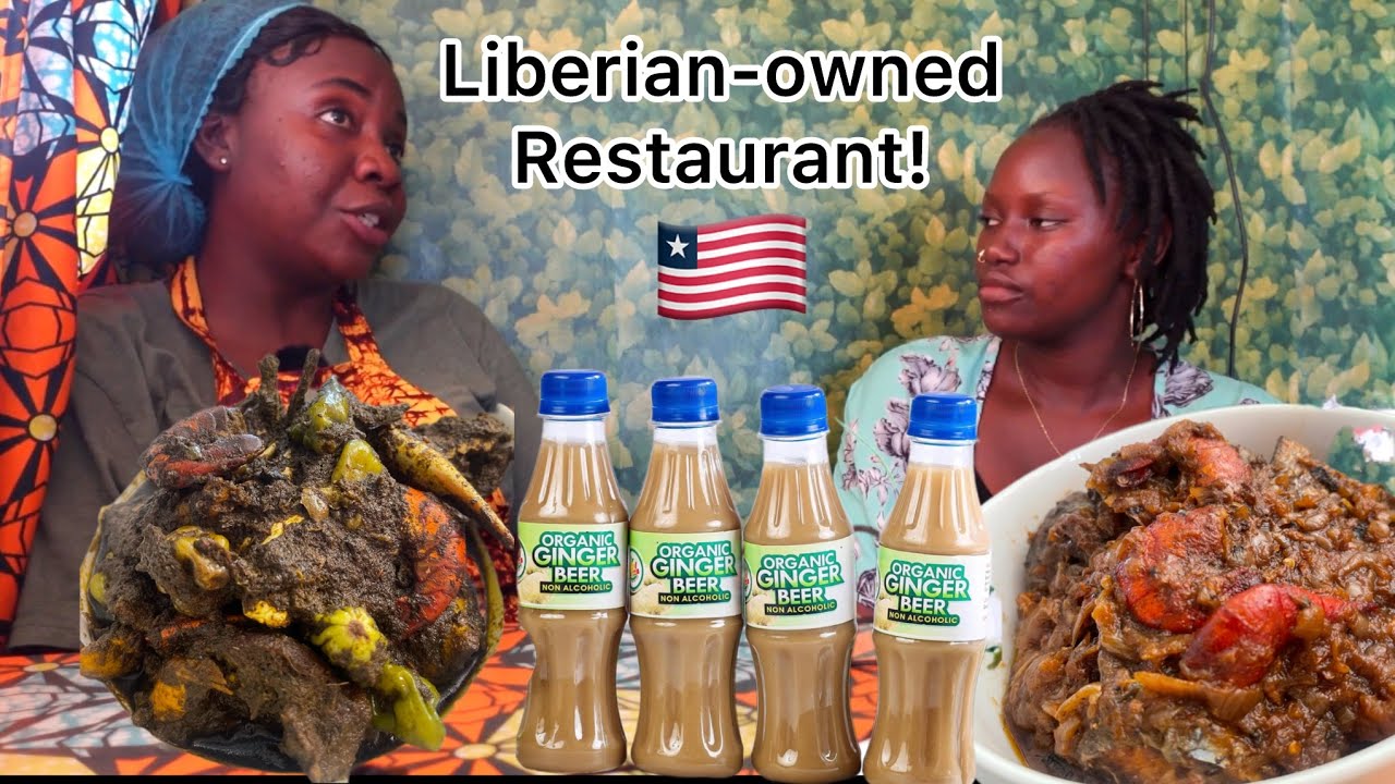 From Being Jobless to Owning a Restaurant in Liberia|| Entrepreneurship in Africa. 🇱🇷