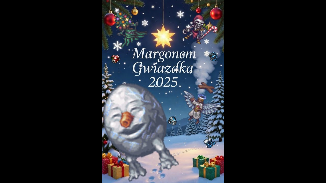 Margonem - Gwiazdka Mix Heros&oacute;w 2025 (legendy) - NUBES