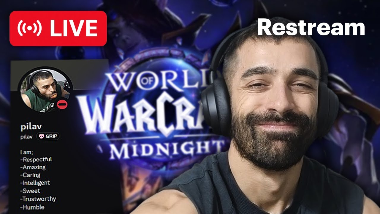 RETAIL weekly blastl+TBC raids tonight. Man it is good to be a WoW player 💪