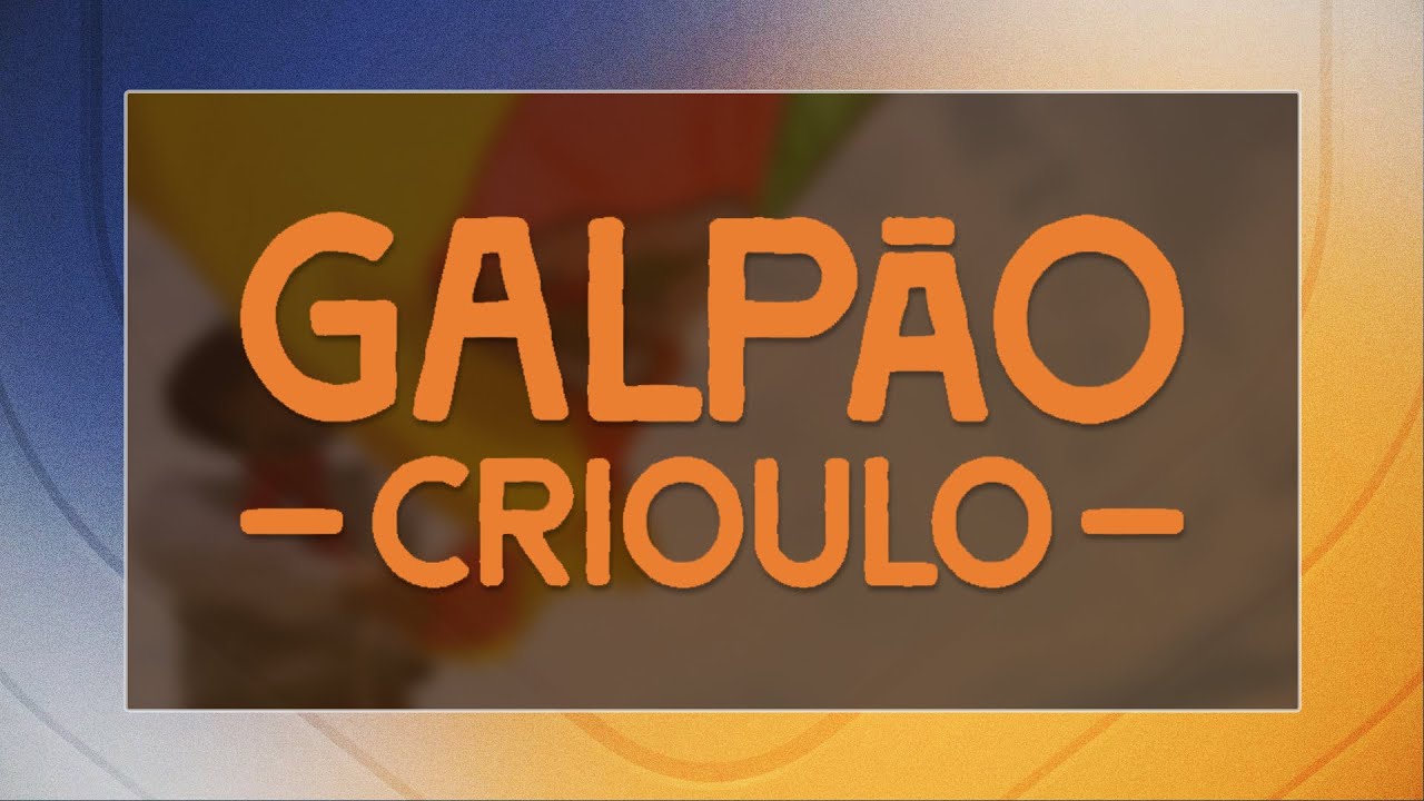 [AT] Cronologia de Vinhetas do Galpão Crioulo (1982 - 2025)