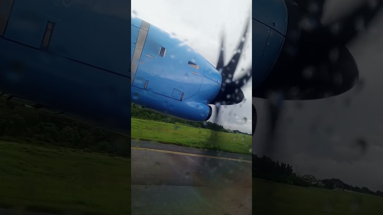 Take off position 