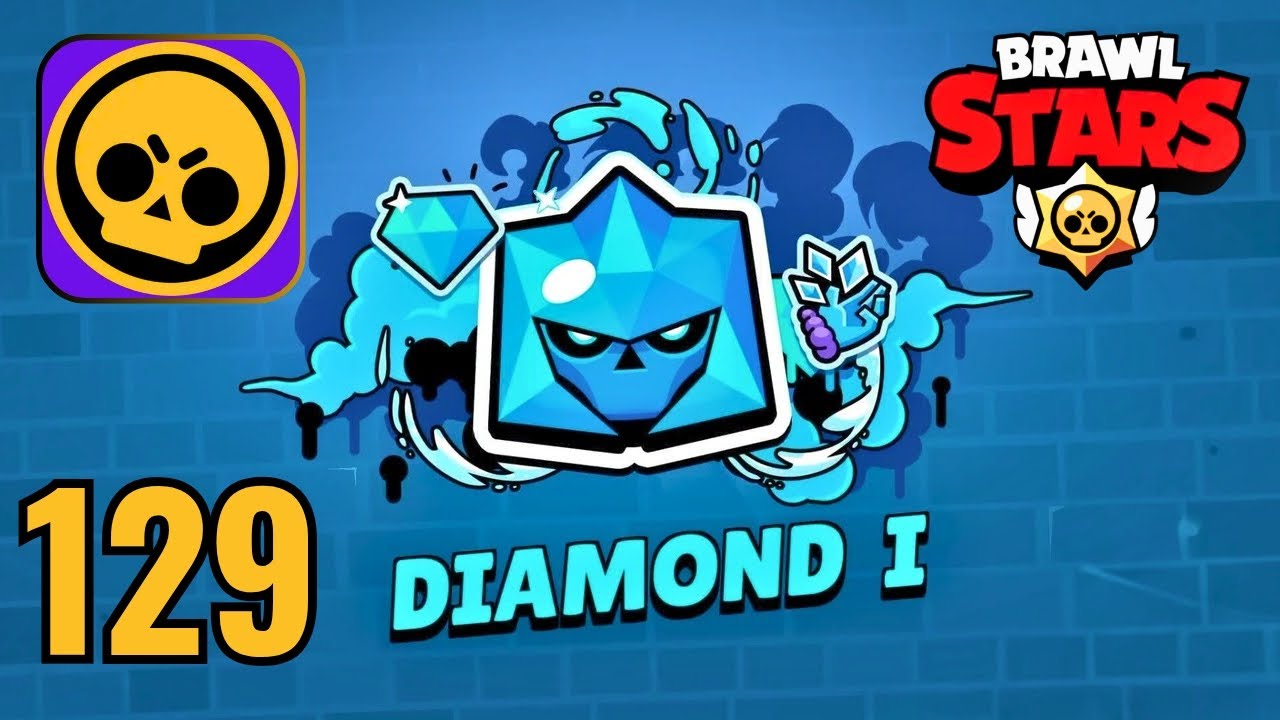 Brawl Stars Gameplay Solo Rank Grind With Randoms (Android, iOS) #129