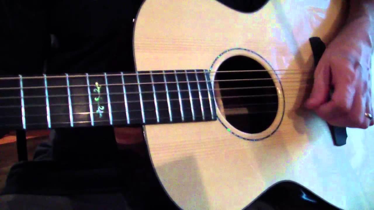 Schenk Ophirio Reserve guitar Lefty Guitars Only