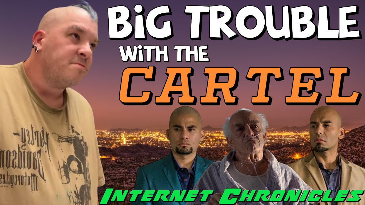 Большие проблемы с картелем &mdash; Internet Chronicles