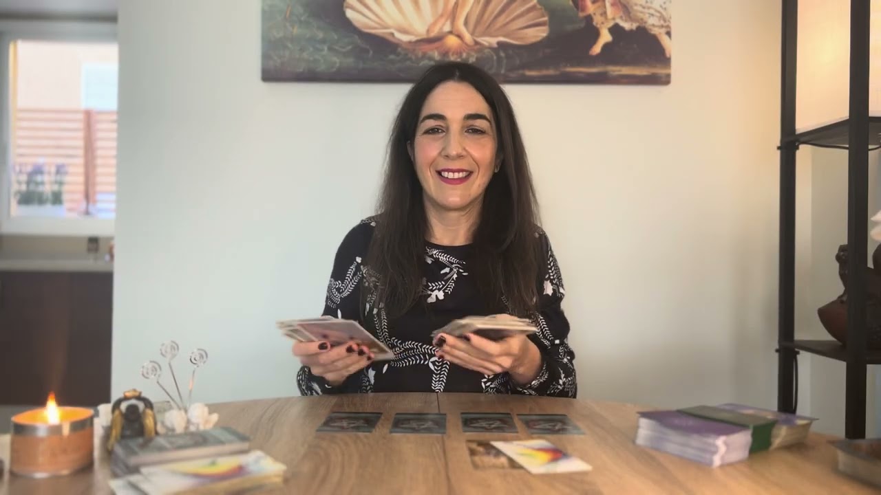 ¿CUAL ES MI DESTINO❓ 🤔TAROT INTERACTIVO🪶ELIGE UNA CARTA