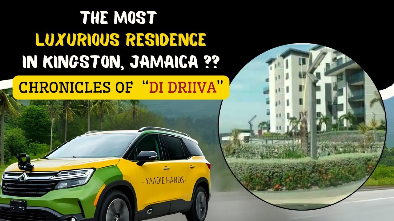 Luxury Apartments in Kingston, Jamaica | Spyglass – Peace, Security, Skyline Views