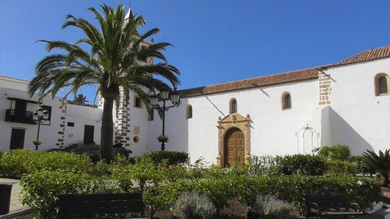 Betancuria - Fuerteventura