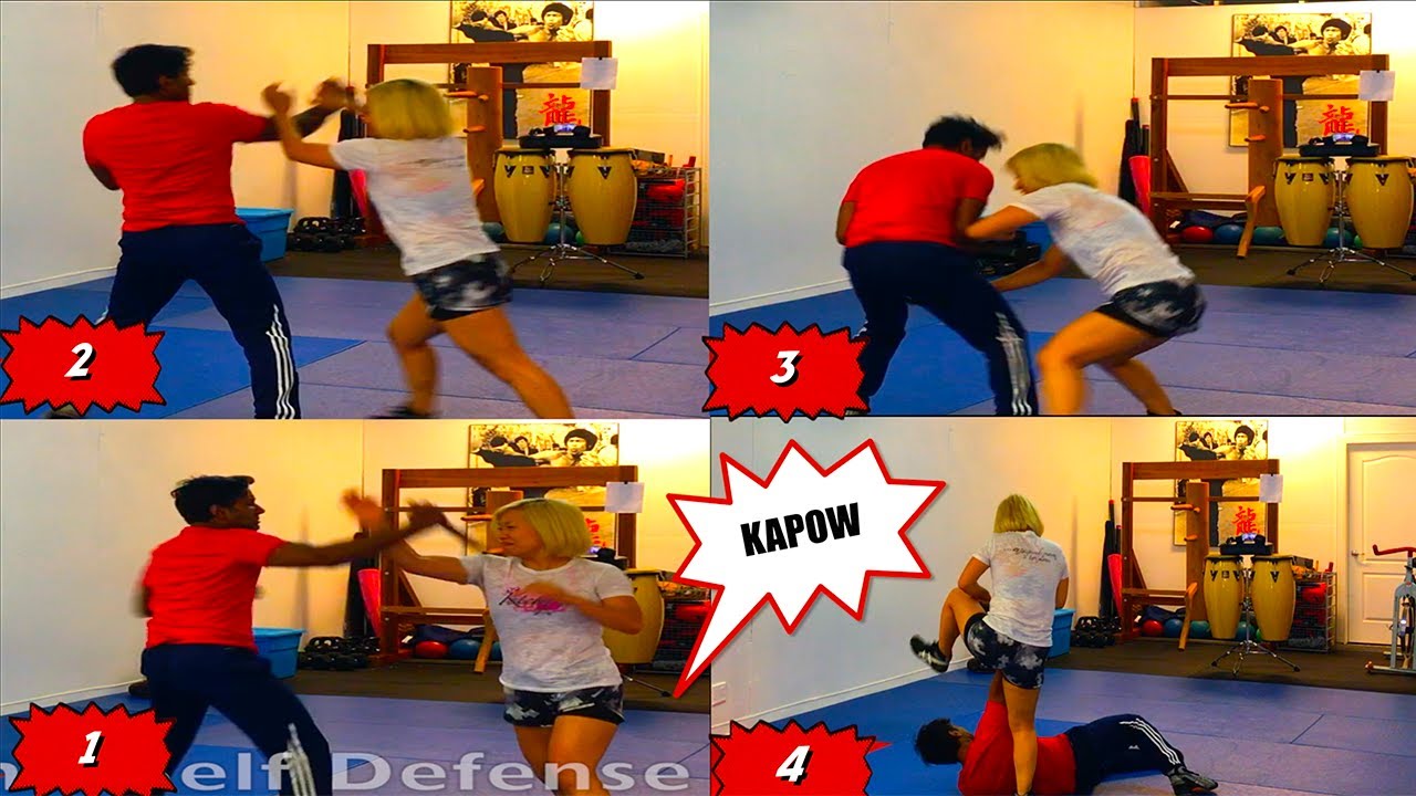 Self Defense Shorts