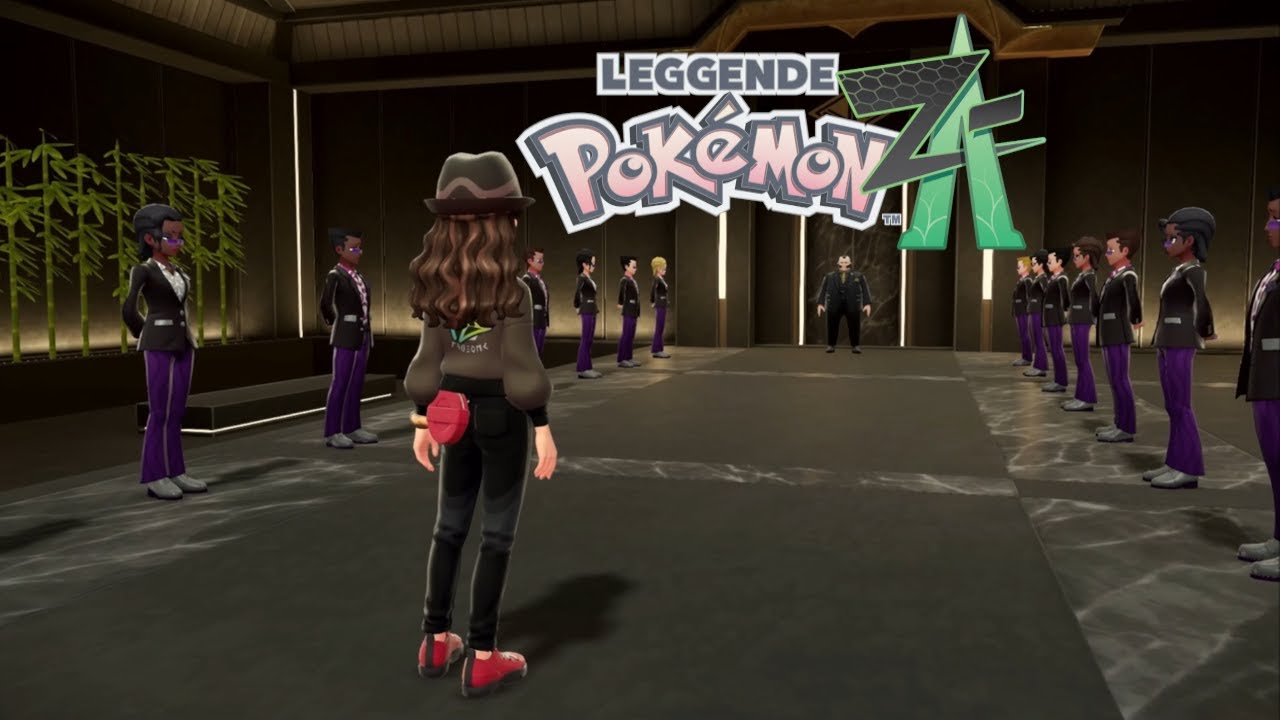 Der CORROSIO-CLAN 🕴️🕴️🕴️ | POKÉMON-LEGENDEN: Z-A 🐭⚡ / DEUTSCH