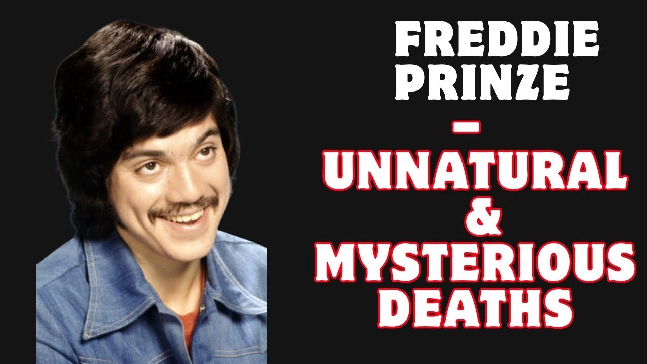 Freddie Prinze: The Unnatural & Mysterious Death of a Hollywood Legend | True Story Explained
