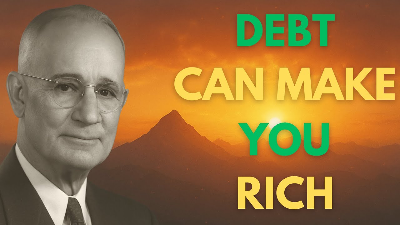 How To Make Loans Work In Your Favor | Napoleon Hill