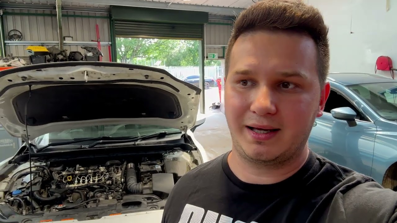 Hibásan adtam vissza az autót, vissza is hozta a tulaj - Mazda P0101 Hibakód Javítása