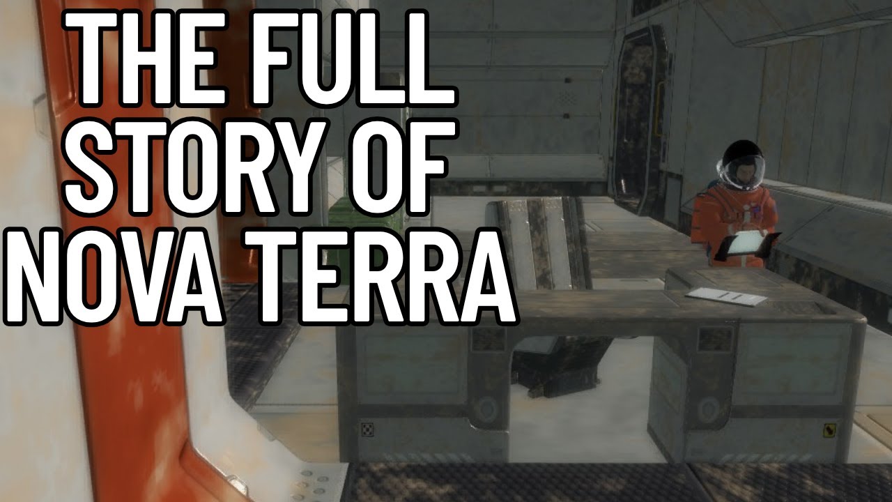 I Uncovered the FULL STORY of This Planet! - Eden Crafters (Nova Terra)