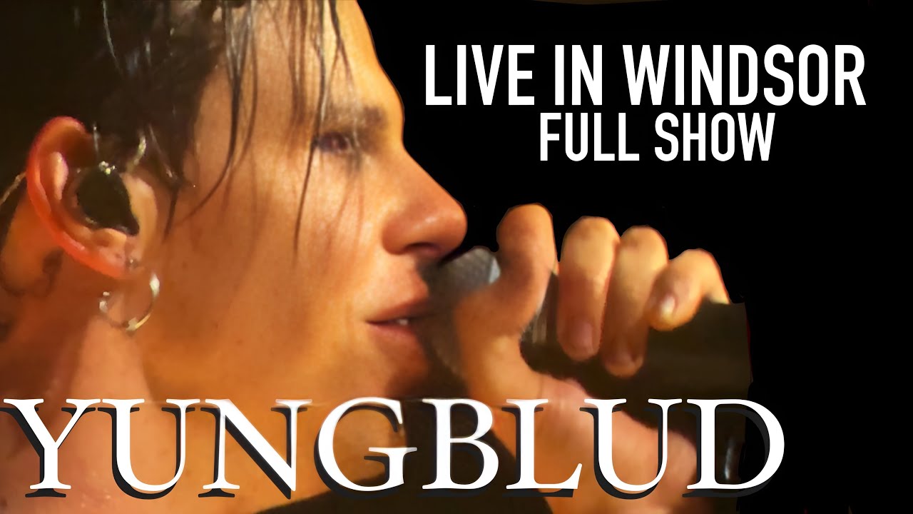 YUNGBLUD [Full Show] “Live in Windsor” on Sept 13, 2025
