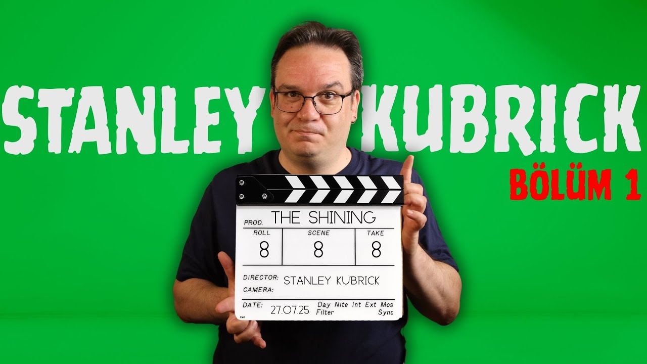 Stanley Kubrick - 1. Bölüm: Bronx’tan Başlayan Bir Obsesyon Hikâyesi