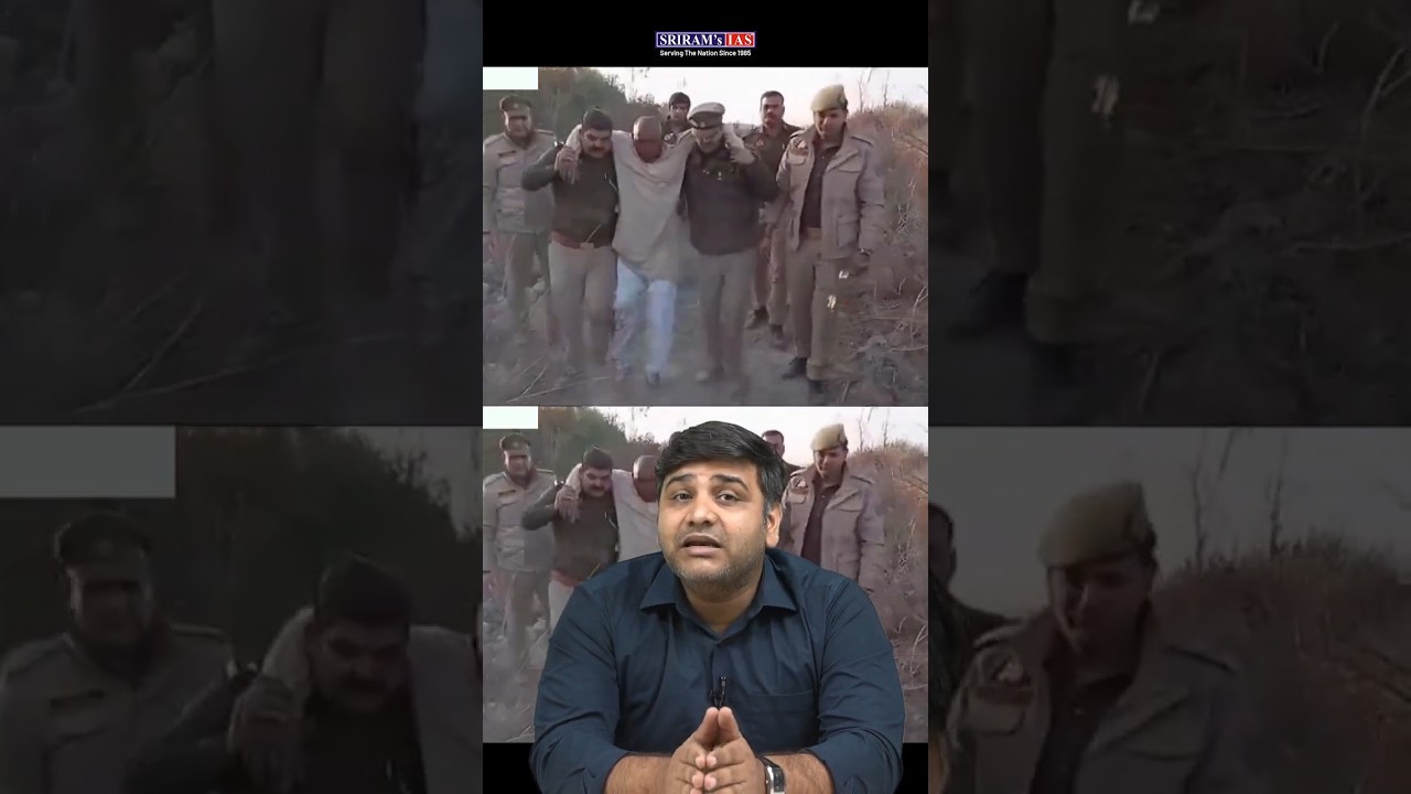Encounter Raj vs Rule of Law: Court Takes On UP Police